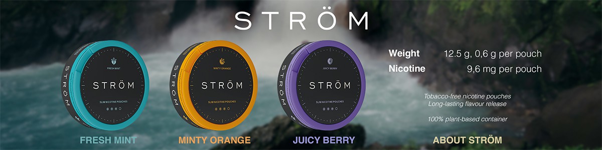 STROM Fresh Mint