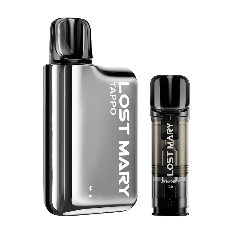 prefilled pod kit